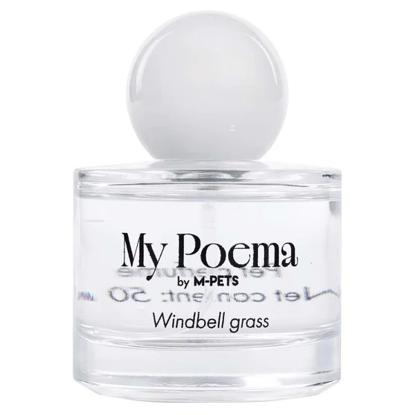 M-Pets My Poema Windbell Grass Kedi Ve Köpek Parfümü 50ml - Görsel 2