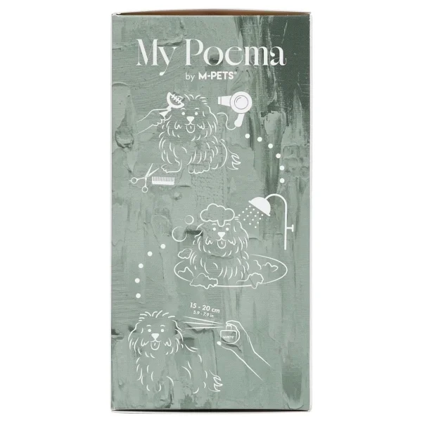 M-Pets My Poema Windbell Grass Kedi Ve Köpek Parfümü 50ml - Görsel 3