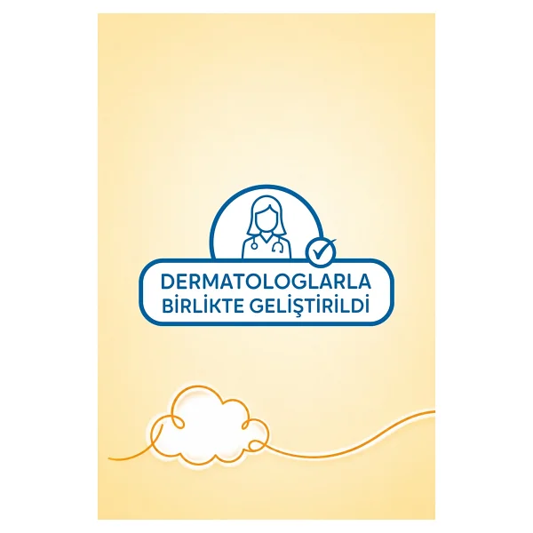 Uni Baby Sensitive Bebek Şampuanı 900 ml - Görsel 8