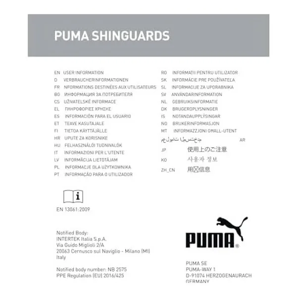 Puma King Ankle 030934 Tekmelik - Görsel 2