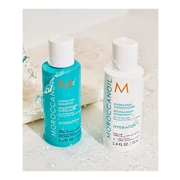Moroccanoil Hydrating Nemlendirici Şampuan 70 ml - Görsel 10