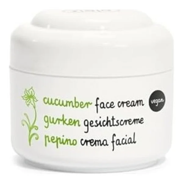 Ziaja Salatalık Yağlı Cilt İçin Yüz Kremi 50 ml - Görsel 4