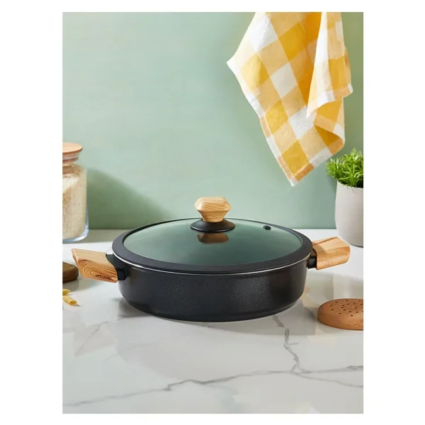 Falez Auris 24 cm Karnıyarık Tenceresi - Görsel 4