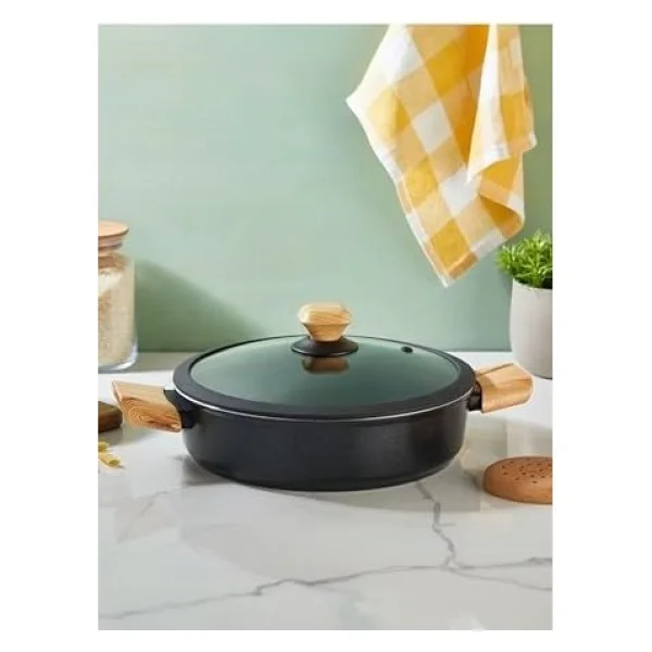 Falez Auris 24 cm Karnıyarık Tenceresi - Görsel 3