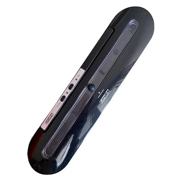 SMARTGIFT Marka Ev Tipi Elektrikli Gıda Vakum Makinesi Cihazı (SİYAH) - Görsel 2