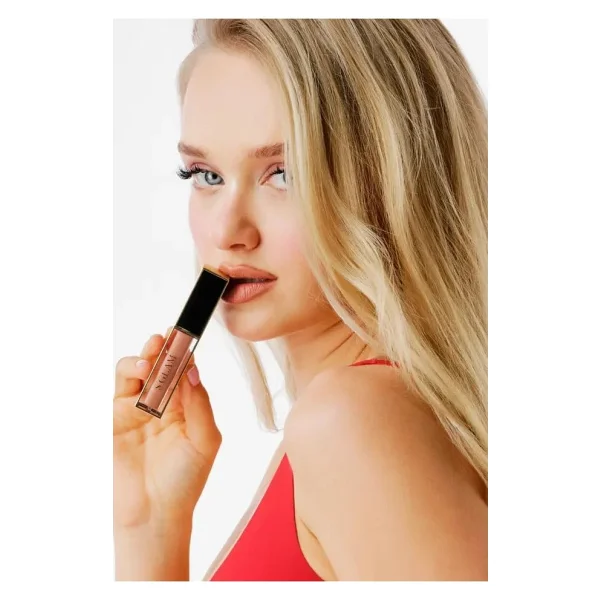 S'glam Lipstick Ruj Criminal 5ml - Görsel 2