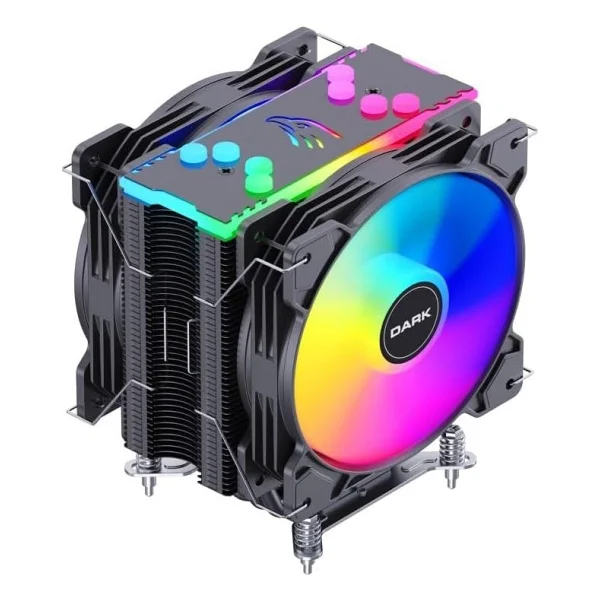 Dark Freezer X129 RGB DKCCX129 İşlemci Soğutucu - Görsel 4