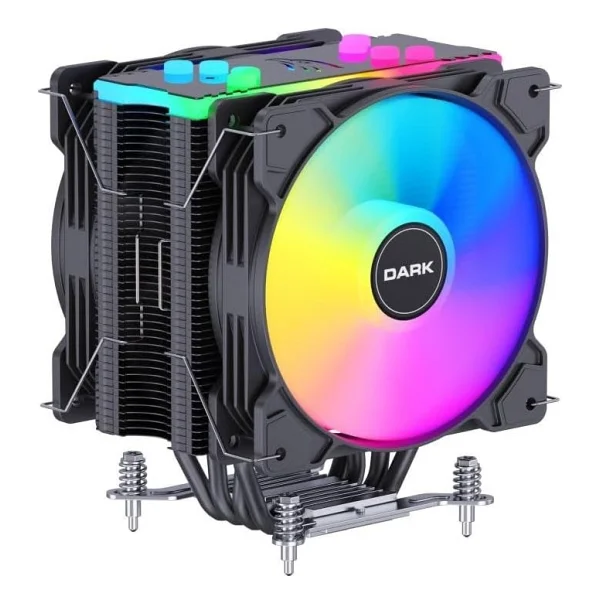Dark Freezer X129 RGB DKCCX129 İşlemci Soğutucu - Görsel 2
