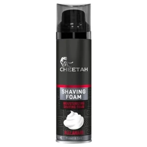 Cheetah Kalahari 250 ml Tıraş Köpüğü - Görsel 2
