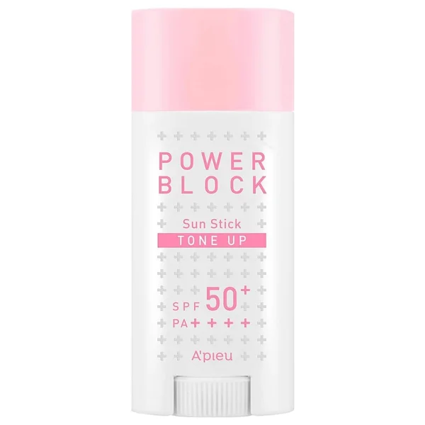 Missha Power Block Ton Eşitleyici 15 gr 50 Faktör Stick Güneş Kremi - Görsel 3