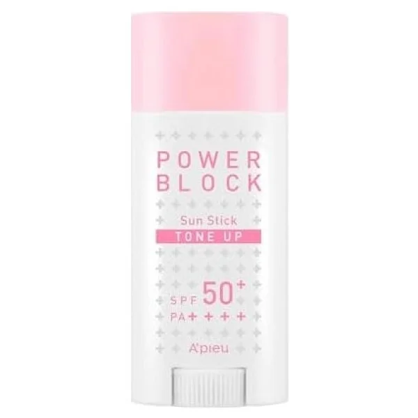 Missha Power Block Ton Eşitleyici 15 gr 50 Faktör Stick Güneş Kremi - Görsel 4