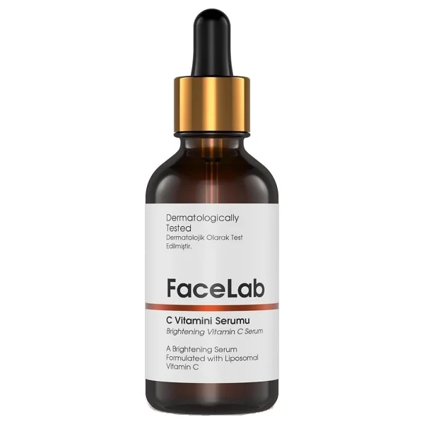 FaceLab Aydınlatıcı C Vitamini Serumu 30 ml - Görsel 2