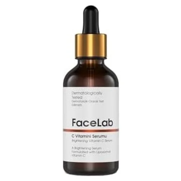 FaceLab Aydınlatıcı C Vitamini Serumu 30 ml - Görsel 3