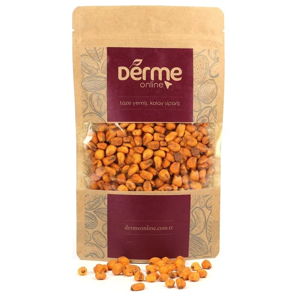 Derme Online Barbekü Soslu Mısır 100 gr - Görsel 2