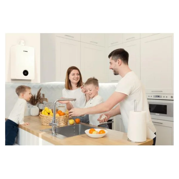 Bosch Therm 6600 S Hermetik Şofben (12 L/dk - Doğalgazlı) - 7736507514 - 4062321863609 - Görsel 3