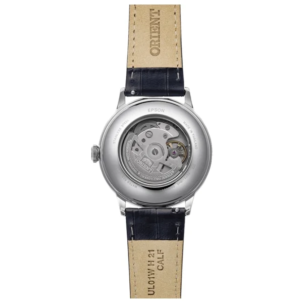 Orient Bambino Arabic RA-AC0036L30B Erkek Kol Saati - Görsel 7