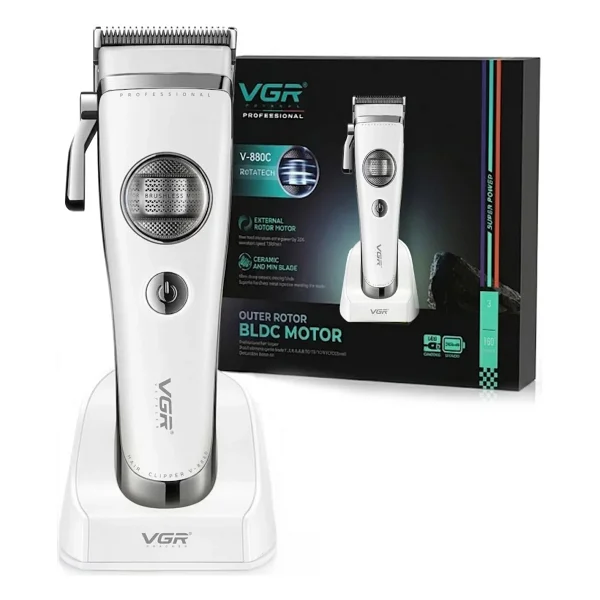 Vgr V-880C Saç Kesme Makinesi - Görsel 10