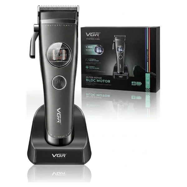 Vgr V-880C Saç Kesme Makinesi - Görsel 9