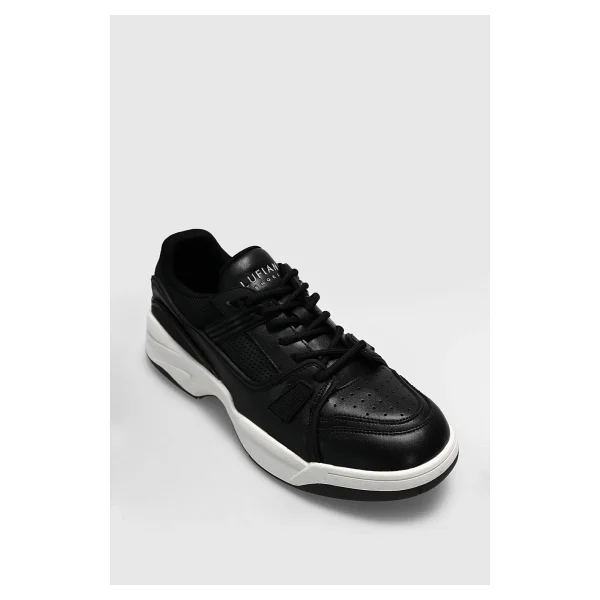 Lufian Randy Siyah Erkek Sneaker - Görsel 2