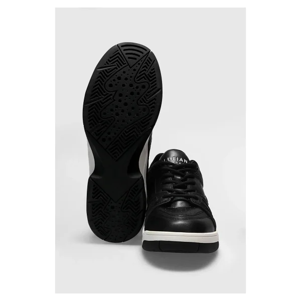 Lufian Randy Siyah Erkek Sneaker - Görsel 5