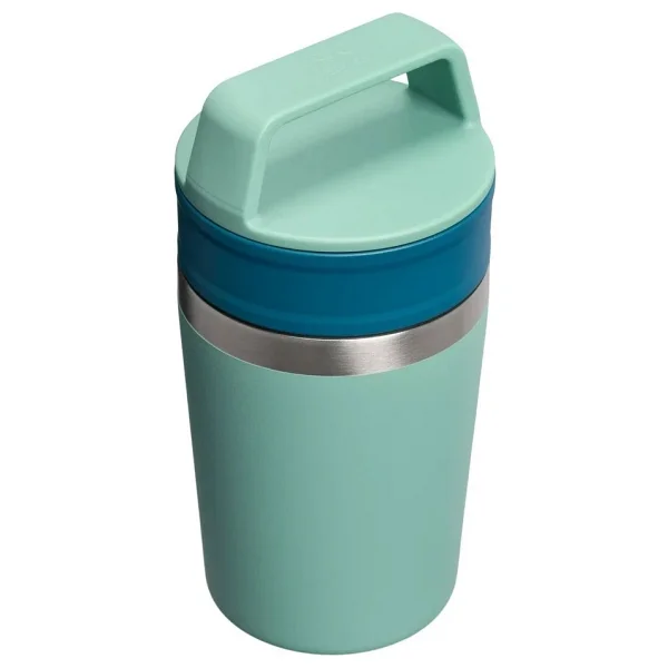 Stanley Cafe-To-Go Açık Yeşil 0.23 lt Termos Bardak - Görsel 4
