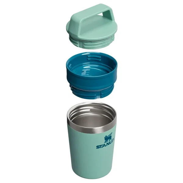Stanley Cafe-To-Go Açık Yeşil 0.23 lt Termos Bardak - Görsel 5