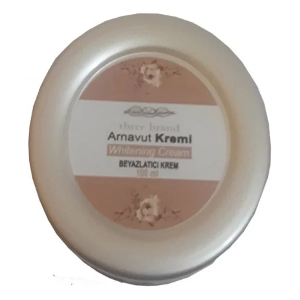 Three Brand Vücut Kremi 100 ml Arnavut Kremi 2 Ad + Rus Merhemi 50 ml 1 Ad - Görsel 4