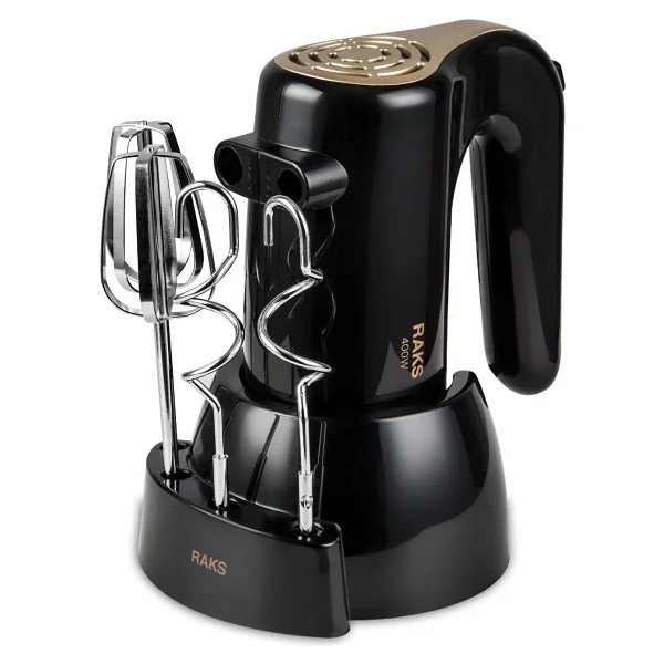 Raks Jasper 400 W Standlı El Mikseri - Görsel 4