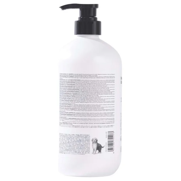 M-Pets Perfect Care 5 Etkili 1 lt Köpek Şampuanı - Görsel 3