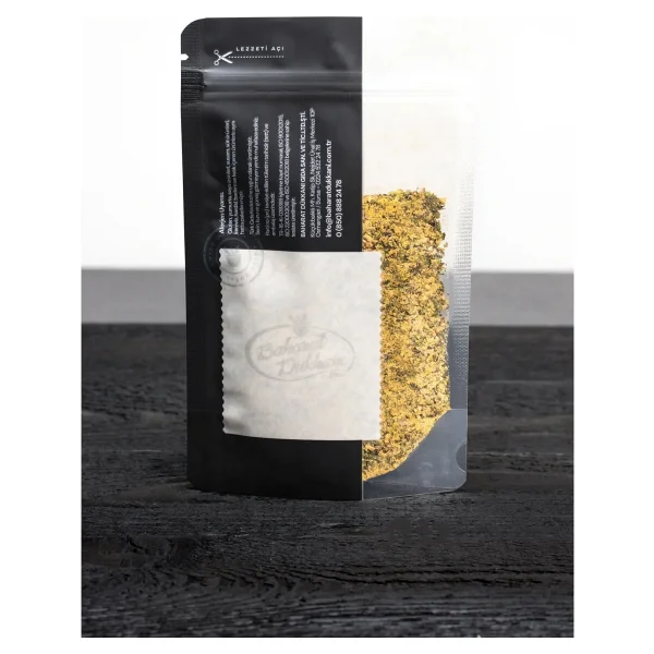 Baharat Dükkanı Sebzeli Çeşni 125 gr - Görsel 2