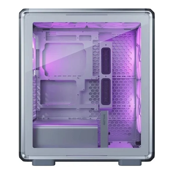 Cooler Master MasterFrame 600 Mesh ARGB Fanlı E-ATX Oyuncu Kasası - Görsel 2