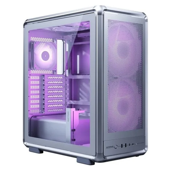 Cooler Master MasterFrame 600 Mesh ARGB Fanlı E-ATX Oyuncu Kasası - Görsel 3