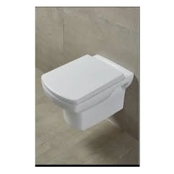 Özbest Kare Soft Yavaş Kapanır Klozet Kapağı - Görsel 2