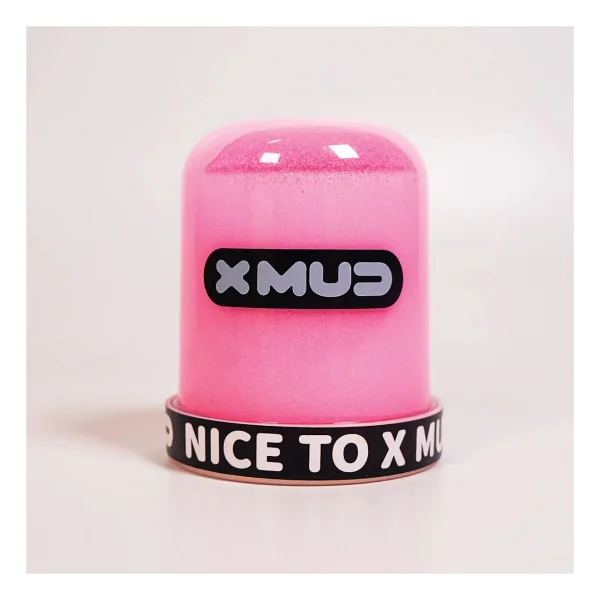 x Mud Butter Slime Sakura 2002 - Açık Pembe - Görsel 3