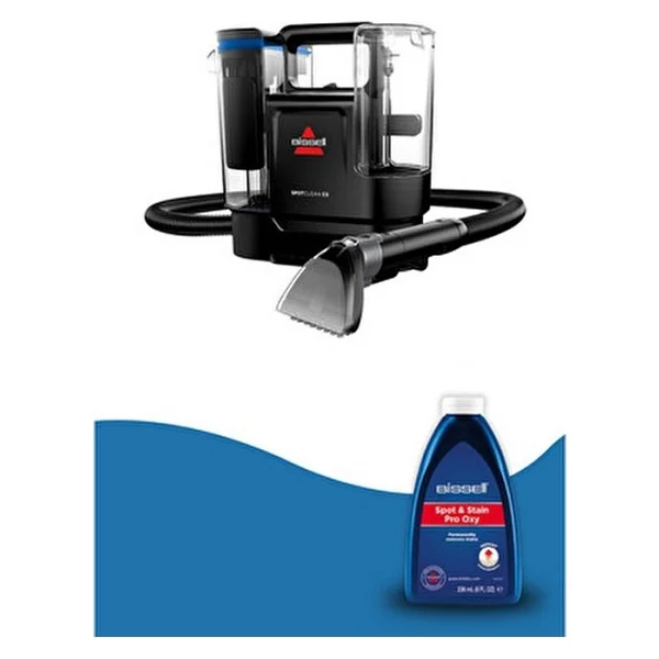 Bissell SpotClean C5 Select 3928N Koltuk ve Halı Yıkama Makinesi - Görsel 10