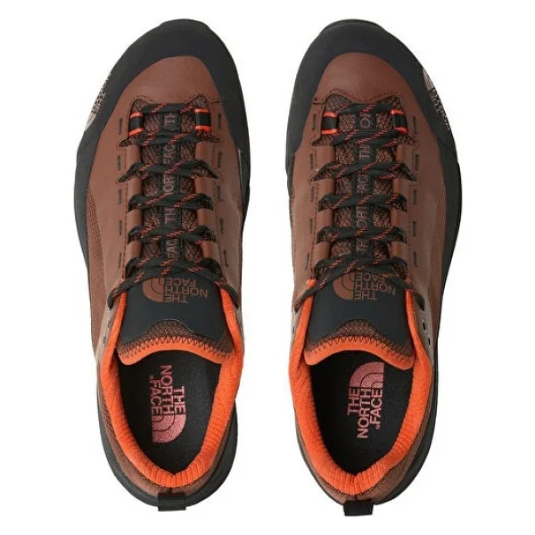 The North Face Verto Alpine Gore-Tex NF0A83NDMID1 Turuncu Erkek Outdoor Ayakkabı - Görsel 4