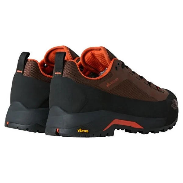 The North Face Verto Alpine Gore-Tex NF0A83NDMID1 Turuncu Erkek Outdoor Ayakkabı - Görsel 5