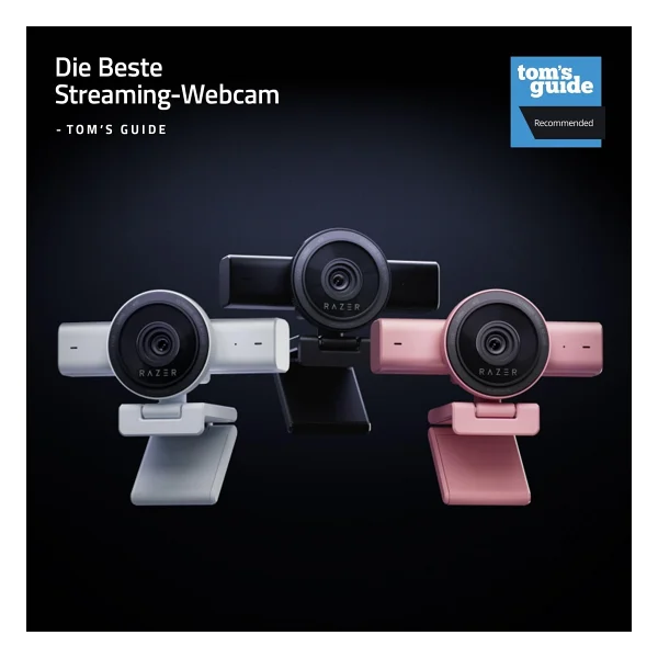 Razer Kiyo V2 Webcam - Görsel 2