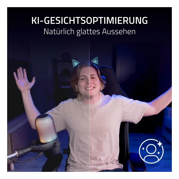 Razer Kiyo V2 Webcam - Görsel 10