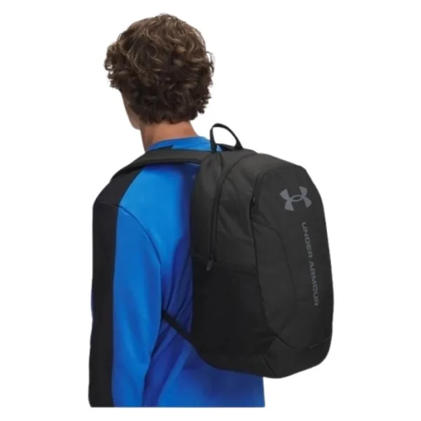 Under Armour Hustle Lite 6000399-001 Siyah Sırt Çantası - Görsel 4