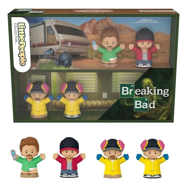 Lıttlepeople Collector People Collectorbreaking Bad - Görsel 4