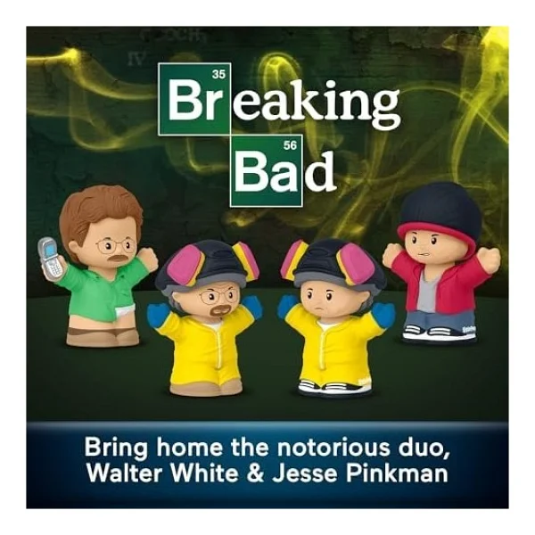 Lıttlepeople Collector People Collectorbreaking Bad - Görsel 2