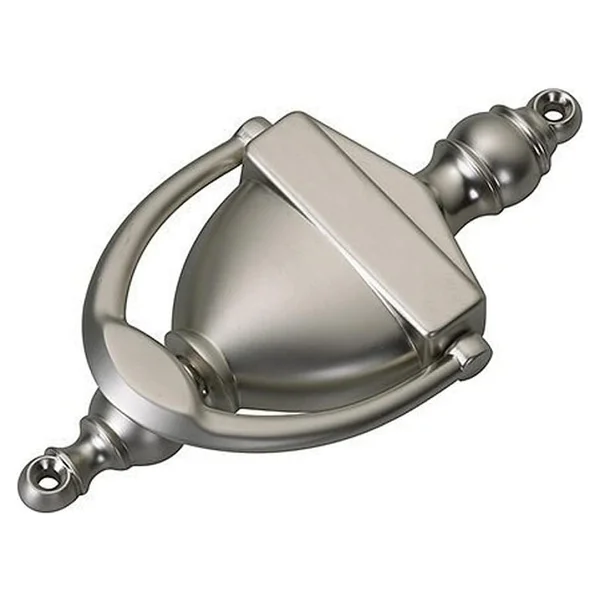Richelieu Hardware - 103SNR - Kapı Tokmağı - Saten Nikel Kaplama - Görsel 2