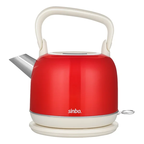 Sinbo SK-8035 Kırmızı 1800 W 2.2 lt Kettle - Görsel 6