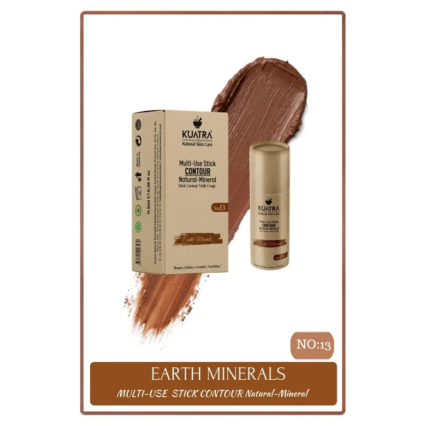 Kuatra Earth Minerals Stick Kontür - Görsel 10