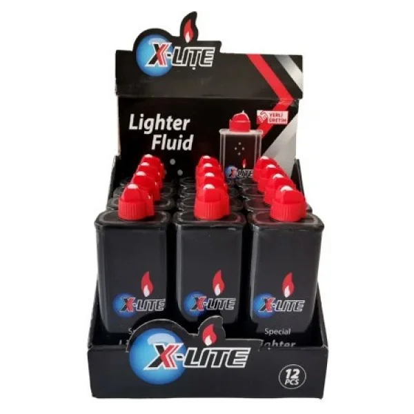 X-Lite 125 ml Çakmak Benzini - Görsel 3
