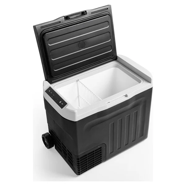 Kumtel HCAR-01 12V-24 V 37 lt Araç Buzdolabı - Görsel 2