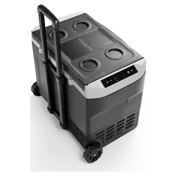 Kumtel HCAR-01 12V-24 V 37 lt Araç Buzdolabı - Görsel 3