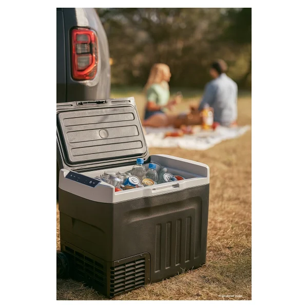 Kumtel HCAR-01 12V-24 V 37 lt Araç Buzdolabı - Görsel 6