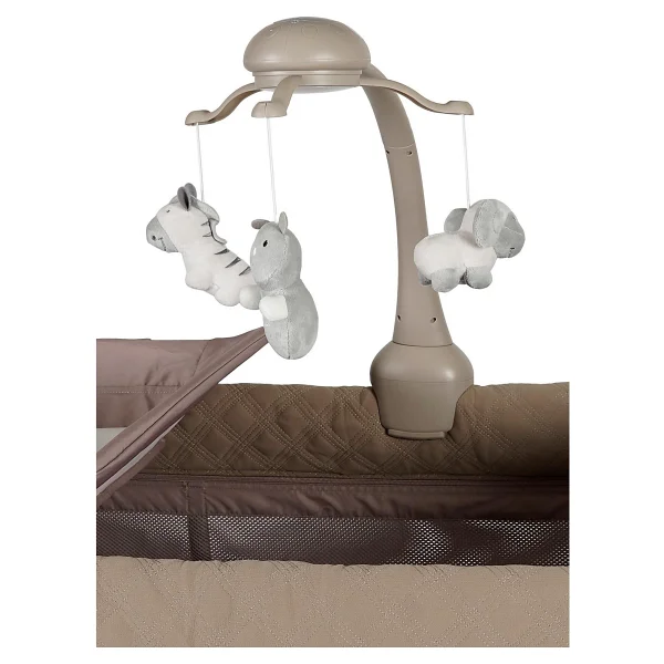 Prego 8077 Granada Bej Anne Yanı Oyun Parkı - Görsel 3